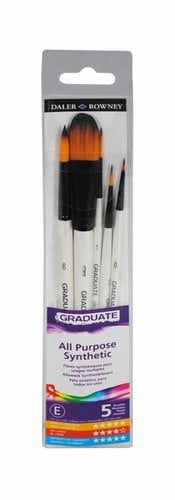 PINCEL DALER ROWNEY GRADUATE M.CORTO B