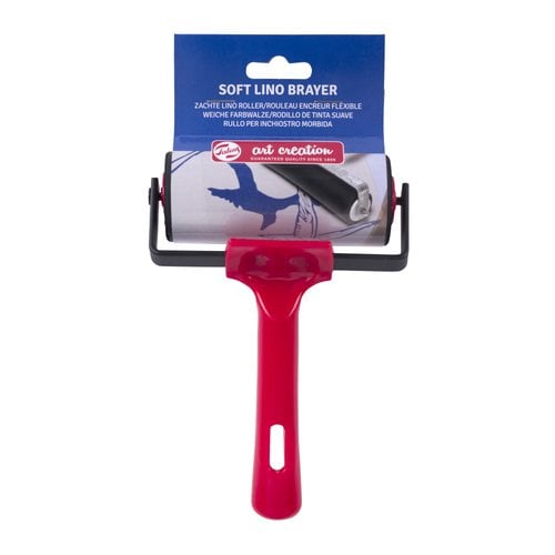 RODILLO TALENS SOFT LINO 9,5 cm