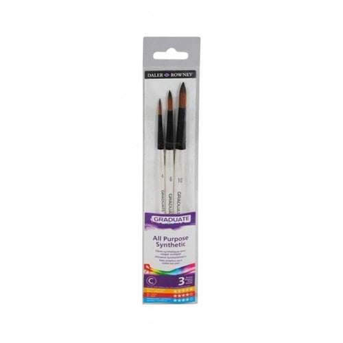 PINCEL DALER ROWNEY GRADUATE M.CORTO B