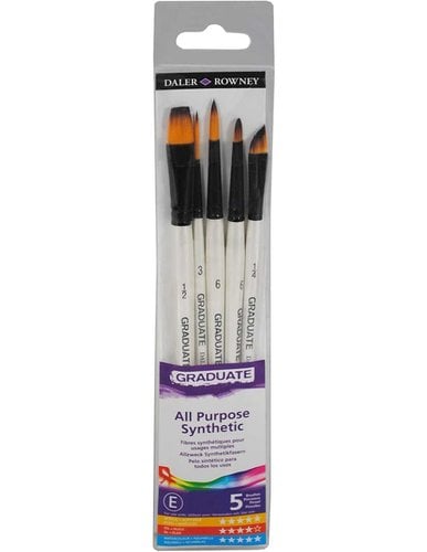 PINCEL DALER ROWNEY GRADUATE M.CORTO B