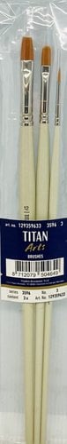 PINCEL TITAN MANGO LARGO S/3