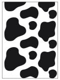 BOLSA DISFRAZ 65x90 IMPR.BL/NEGRO