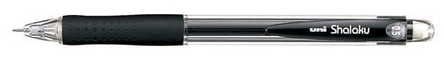 PORTAMINAS UNI SHALAKU M5-100 0,5 NEGRO