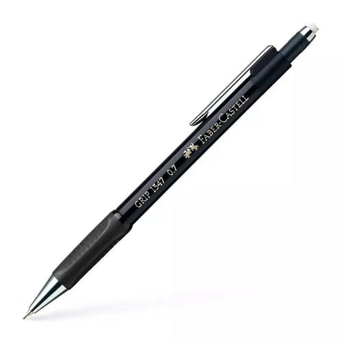 PORTAMINAS FABER CAST. TK-FINE 0,7 NEGRO
