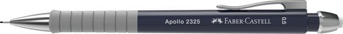 PORTAMINAS FABER APOLLO 0,5 AZUL OSC.