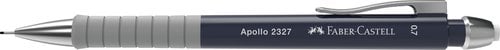 PORTAMINAS FABER APOLLO 0,7 AZUL OSC.