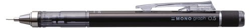 PORTAMINAS TOMBOW MONO GRAPH 0,5 NG B/