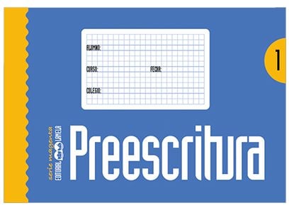 CUADERNO LAMELA PREESCRITURA 1