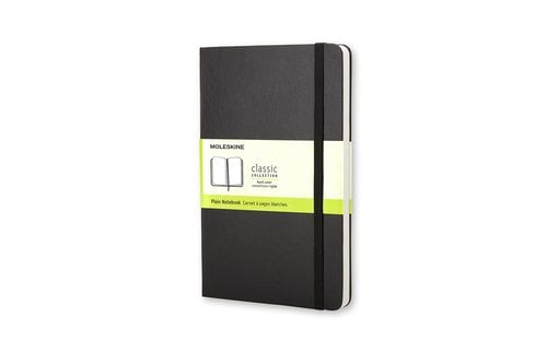 CUAD.MOLESKINE CLASICO TD 9x14 192h LISA