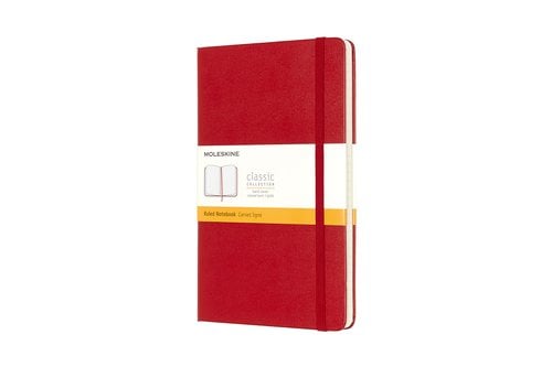 CUAD.MOLESKINE CLASICO TD 13x21 240h HZT