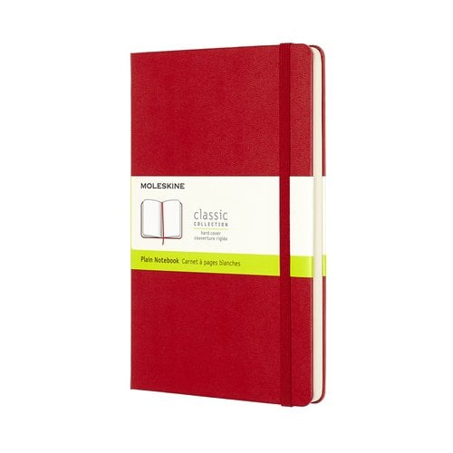 CUAD.MOLESKINE CLASICO TD 13x21 240h LIS