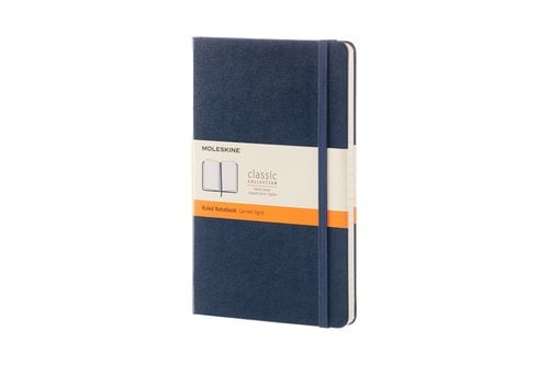 CUAD.MOLESKINE CLASICO TD 13x21 240h HZT