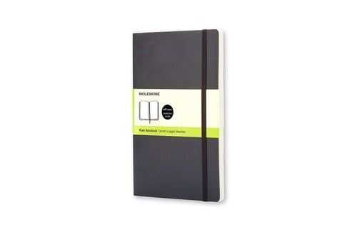 CUAD.MOLESKINE CLASICO TB 9x14 192h LISA