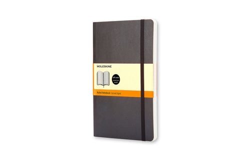 CUAD.MOLESKINE CLASICO TB 13x21 192h HZT