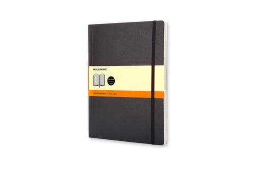 CUAD.MOLESKINE CLASICO TB 19x25 192h HZT