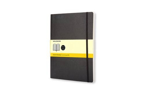 CUAD.MOLESKINE CLASICO TB 19x25 192h CP