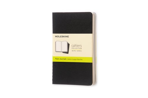 CUAD.MOLESKINE CAHIER 9x14 64h LISA NG P