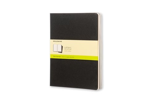 CUAD.MOLESKINE CAHIER 19x25 120h LISA NG