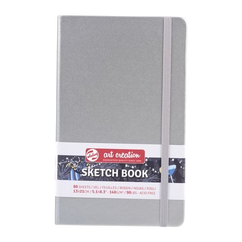 CUAD. DIBUJO TAC BOCETO COS. 13x21 PLATA