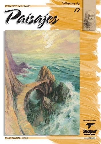 CUADERNO LEONARDO 17 PAISAJES