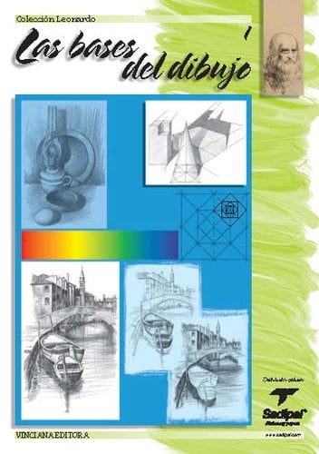 CUADERNO LEONARDO 1 BASES DIBUJO I