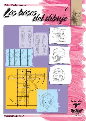 CUADERNO LEONARDO 2 BASES DIBUJO II