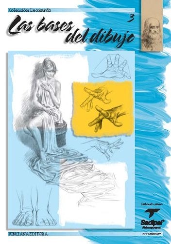 CUADERNO LEONARDO 3 BASES DIBUJO III