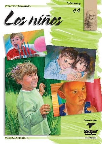 CUADERNO LEONARDO 44 LOS NIÑOS