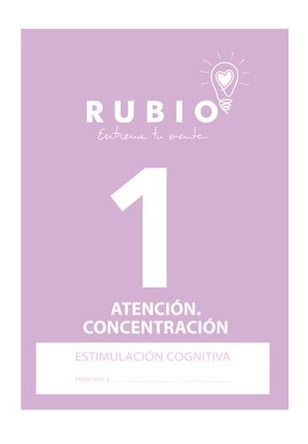 CUADERNO RUBIO A4 ESTIM.COGN.ATENCION 1