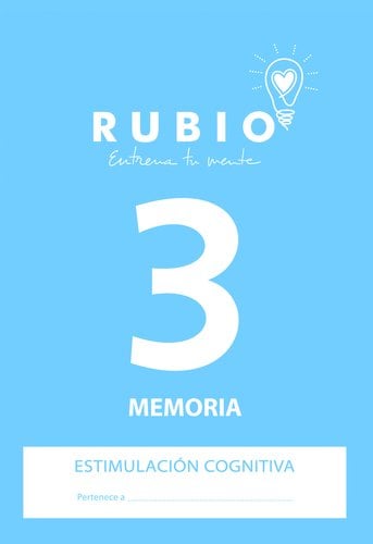 CUADERNO RUBIO A4 ESTIM.COGN.MEMORIA 3