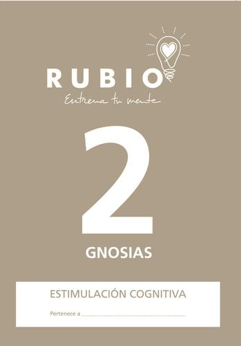 CUADERNO RUBIO A4 ESTIM.COGN.GNOSIAS 2
