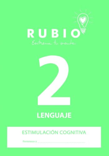 CUADERNO RUBIO A4 ESTIM.COGN.LENGUAJE 2
