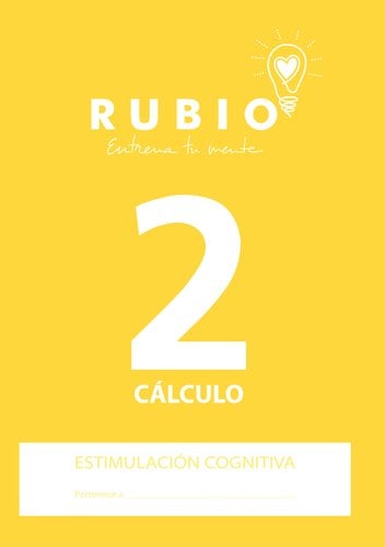 CUADERNO RUBIO A4 ESTIM.COGN.CALCULO 2