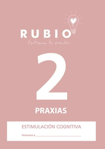 CUADERNO RUBIO A4 ESTIM.COGN.PRAXIAS 2