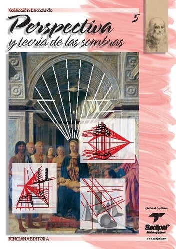 CUADERNO LEONARDO 5 PERSPECT.y SOMBRAS
