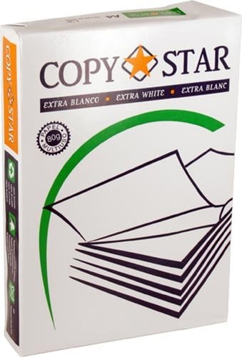 COPYSTAR 80G PAPEL A4 COPYSTAR 80g 500h
