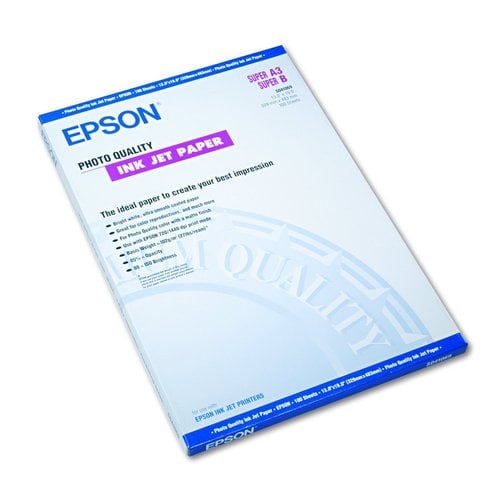 P.INKJET EPSON FOTO A3+ 105g 100h CUCHE