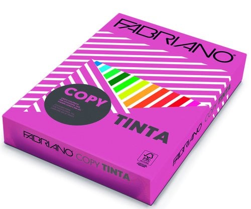 PAPEL COLOR A3 COLORE 80 250h FUCSIA