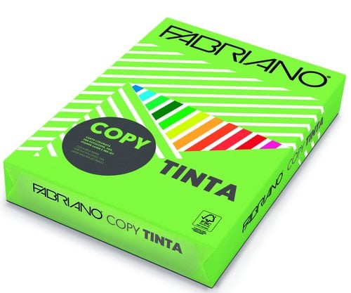 PAPEL COLOR A3 COLORE 80 250h VERDE