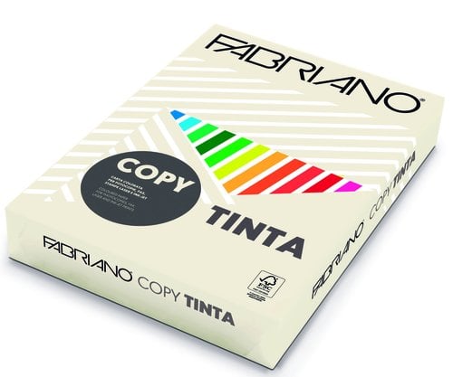 PAPEL COLOR A3 COLORE 80 250h MARFIL