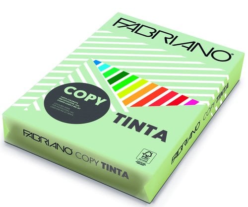 PAPEL COLOR A3 COLORE 80 250h VERDE CLA