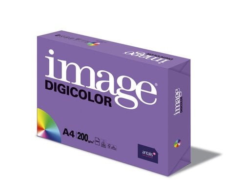 PAPEL A4 IMAGE DIGICOLOR 200g 250h