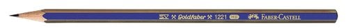 LAPIZ FABER GOLDFABER 1221 - 2B