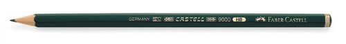 LAPIZ FABER 9000 - 2H
