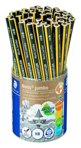 LAPIZ STAEDT.119 NORIS TRIANG. JUMBO(48