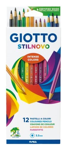 LAPICES COLOR GIOTTO STILNOVO est