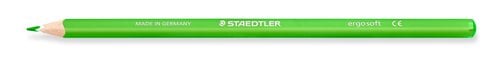 LAPICES COLOR STAEDT.157 ERGOSOFT VERDE