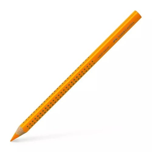 LAPIZ FABER FLUOR TXL DRY 1148 NARANJA