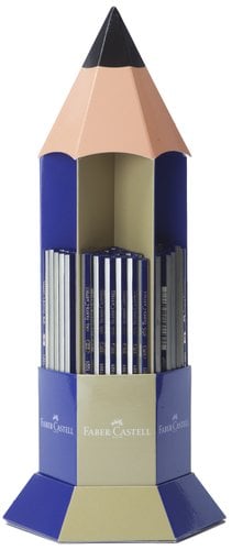 LAPIZ FABER GOLDFABER 1225 EXPOSITOR 1