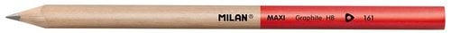LAPIZ GRAFITO MILAN TRIANG. MAXI